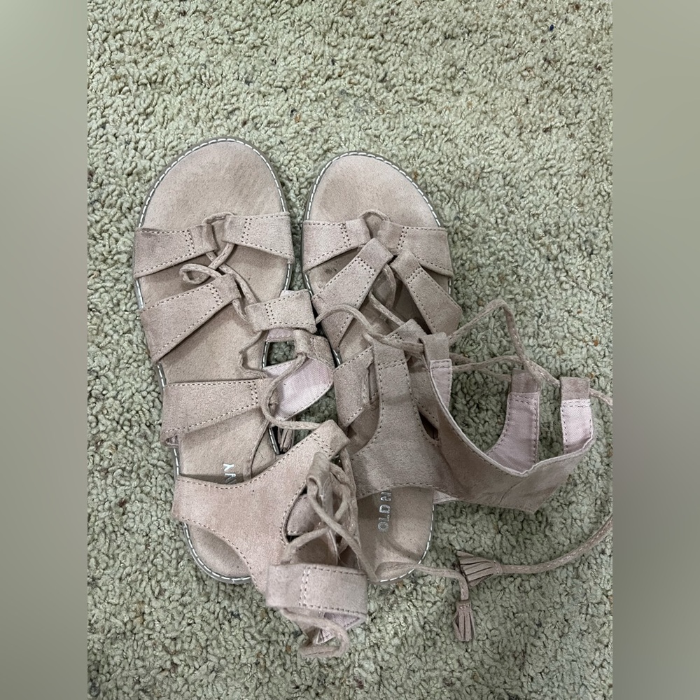 Oldnavy Gladiator Sandals